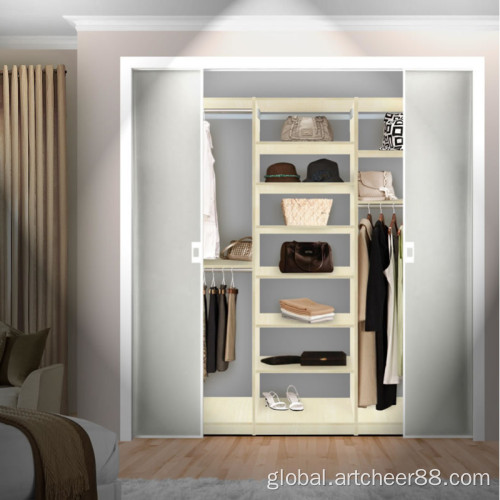 Open Closet For House Simplicity Reach-in and Open Closets Factory